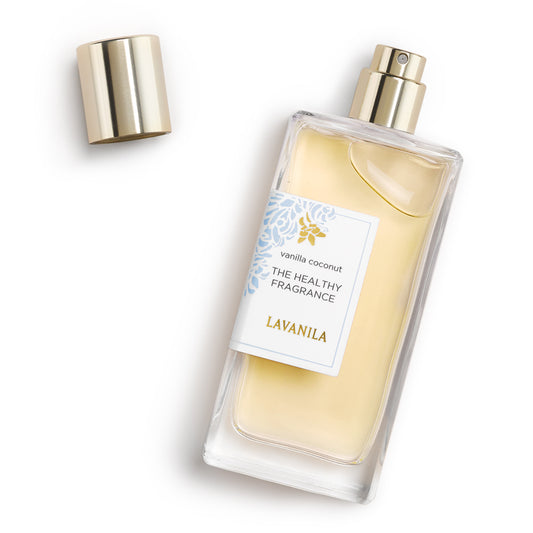 HEALTHY FRAGRANCE - VANILLA COCONUT