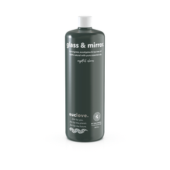 Glass & Mirror Cleaner