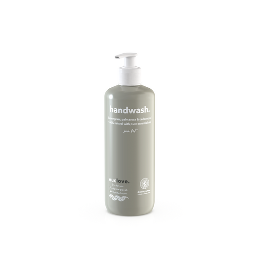 Nourishing Natural Hand Wash