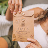 ANTI-AGING & MOISTURIZING ORGANIC SHEET MASK
