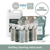 Holiday Cleaning Value Pack