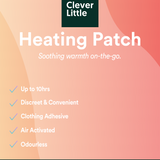 Body Comfort Heating Patches: Value 3-Pack