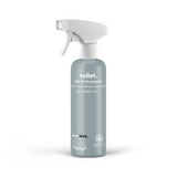 Natural Toilet, Bath & Sink Cleaner 5 Litre Refill & Value Pack