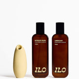 Duo + Water-Based Lube + Intimate Wash