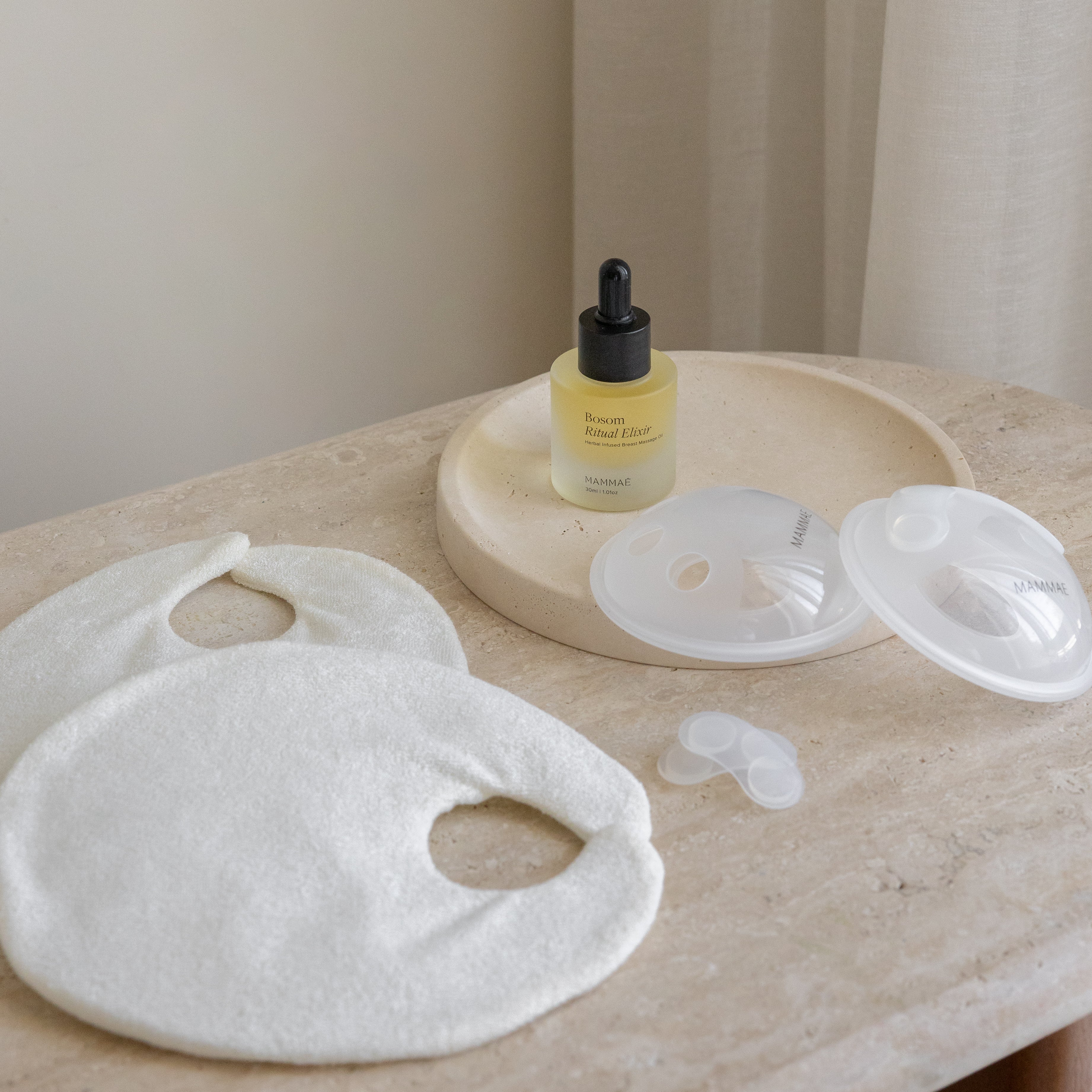 The Early Days Breast Care Comfort Bundle