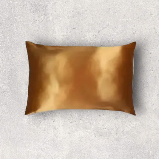 Luxurious 100% Mulberry Silk Pillowcase