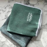 Bathroom Cleaner 500 Ml & Microfibre Cloth Pack