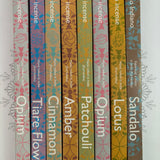 Discover India Incense: Assortment Bundle