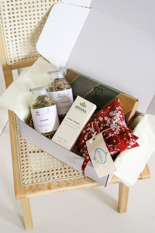 Emotional Wellbeing Box | Delux