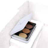 Mineral Goddess Pressed Eyeshadow Trio Palette - Choose Your Shades
