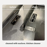 Essential Natural Cleaning Pack - 300 Ml