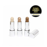 Mineral Goddess Cream Highlighter/ Bonzer Multi Stick Trio
