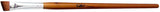 Brush #9 Flat Angle Liner