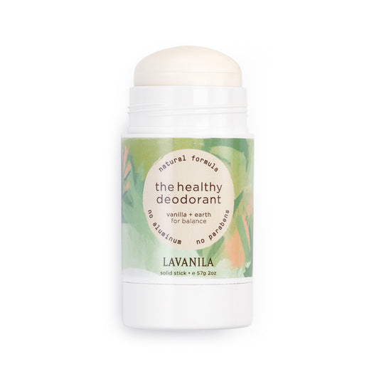 LAVANILA ELEMENTS - VANILLA + EARTH HEALTHY DEODORANT