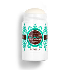 THE HEALTHY PROBIOTIC DEODORANT - VANILLA EUCALYPTUS
