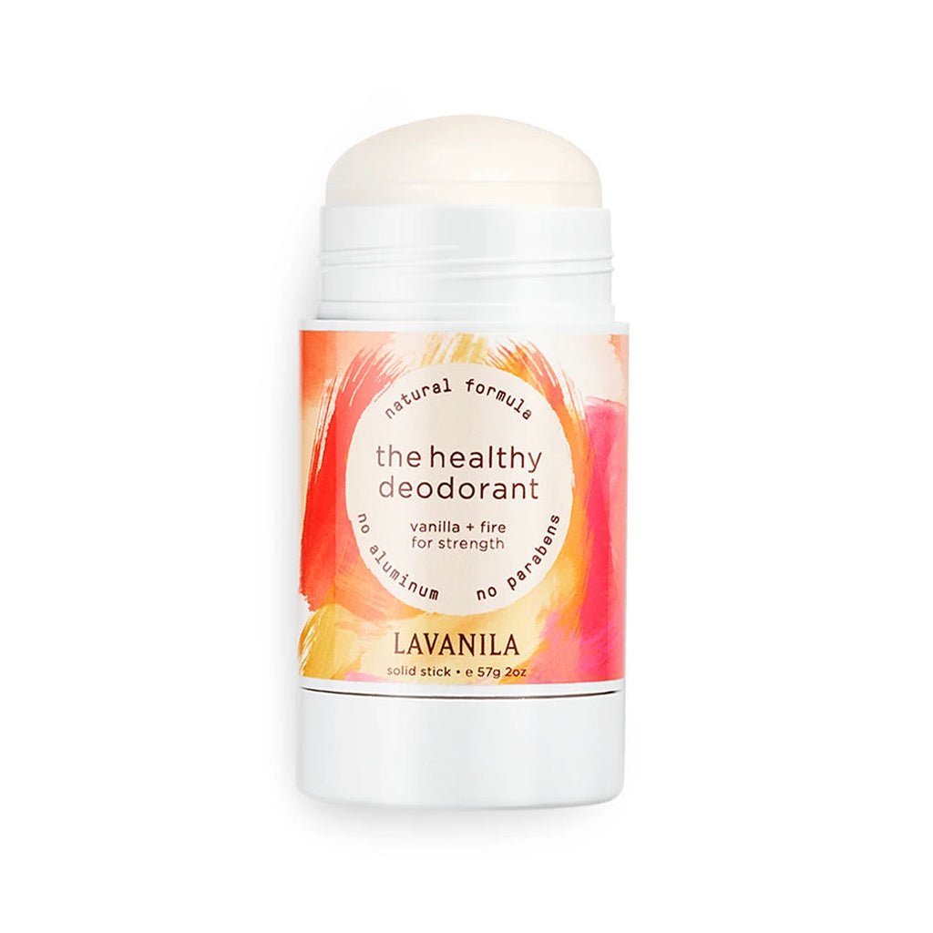 LAVANILA ELEMENTS - VANILLA + FIRE HEALTHY DEODORANT