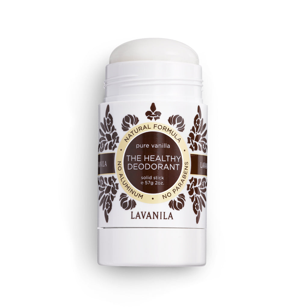 THE HEALTHY DEODORANT - PURE VANILLA