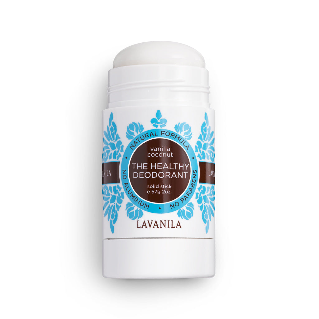 THE HEALTHY DEODORANT - VANILLA COCONUT