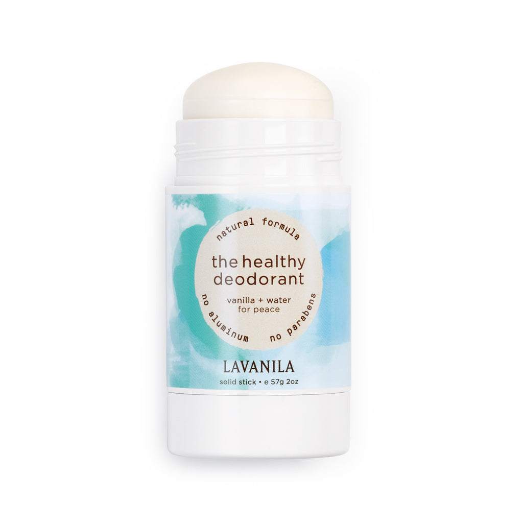 LAVANILA ELEMENTS - VANILLA + WATER HEALTHY DEODORANT