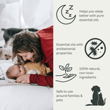 Linen Spray 5 Litre Refill & Value Pack