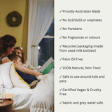 Linen Spray 5 Litre Refill & Value Pack