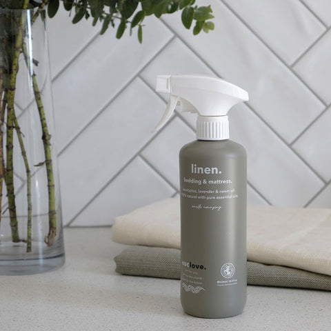 Switch to Non-Toxic Cleaning Products - FREE! Linen Spray Travel Size