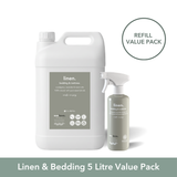 Linen Spray 5 Litre Refill & Value Pack