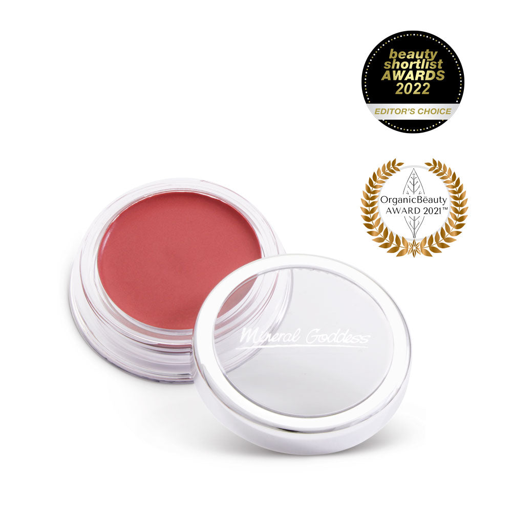 Mineral Goddess Cheek & Lip Cream