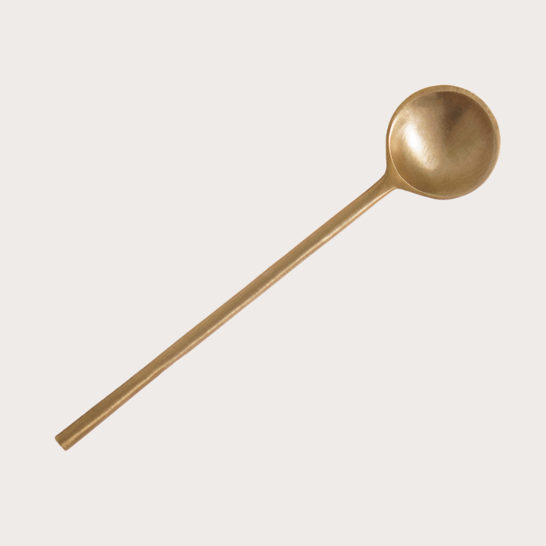 Ritualware Brass Teaspoon