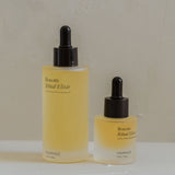 Bosom Ritual™ Elixir, Herbal Infused Lymphatic Breast Massage Oil