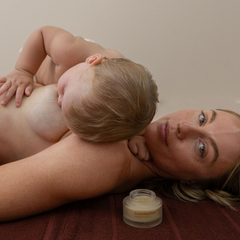 Bosom Ritual™ Balm, Herbal Infused Nipple Care