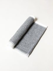 BINCHOTAN CHARCOAL BODY SCRUB TOWEL