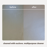 Everyday Natural Cleaning Pack: Bathroom Cleaner, Linen & Bedding Spray, Multipurpose Cleaner (Free Gift: Kitchen Cleaner)