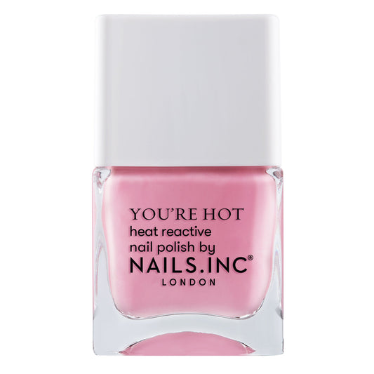 Heat Reactive Nail Polish - Hotter Than Hot