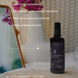 No.2 Citrus Rhapsody Toner Mist