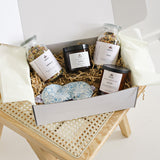 Wellbeing Box | Tea, Bath + Sleep