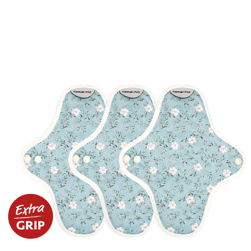 3-Pack Organic Re-Usable Liners