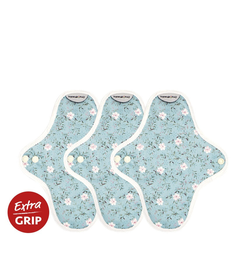 3-Pack Organic Re-Usable Liners