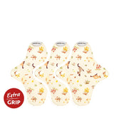 3-Pack Organic Re-Usable Liners