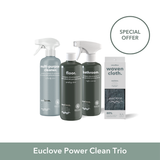 Euclove Power Clean Trio