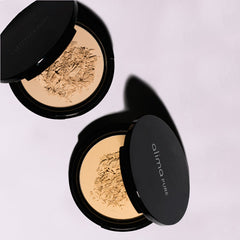 PRESSED FOUNDATION WITH ROSEHIP ANTIOXIDANT COMPLEX