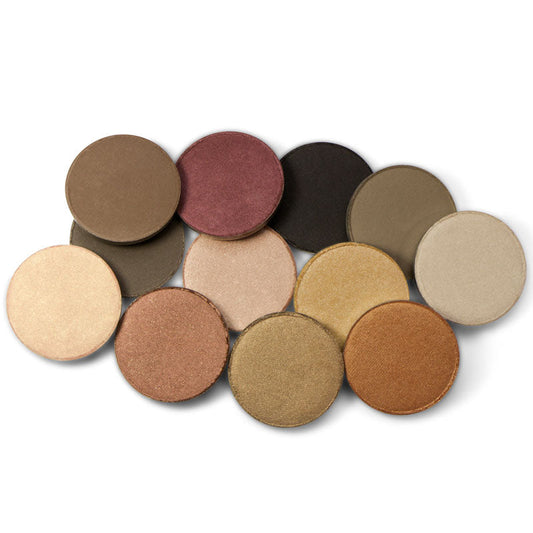 Mineral Goddess Pressed Eyeshadow Refills