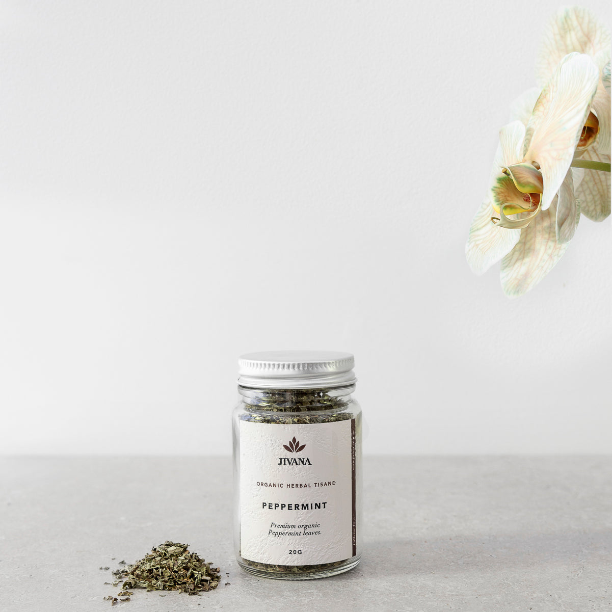 Royal Mint Tea Organic