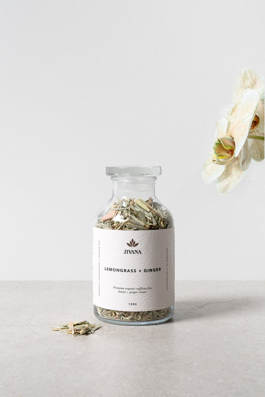 Lemongrass and Ginger Tea Organic