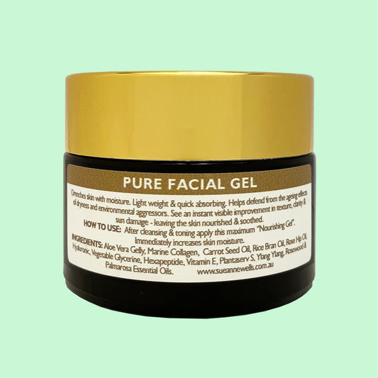 Pure Facial Gel