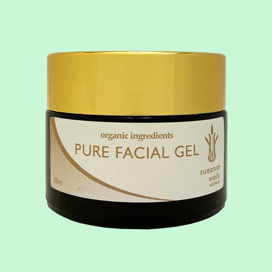 Pure Facial Gel