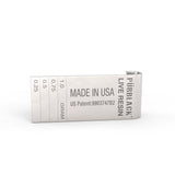 Pürblack® Shilajit Resin with True Gold 555 PPM, 15g (includes mini purscale)