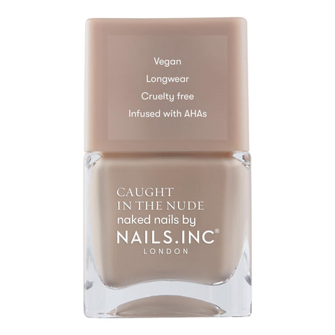 Caught in the Nude Nail Polish - South Beach