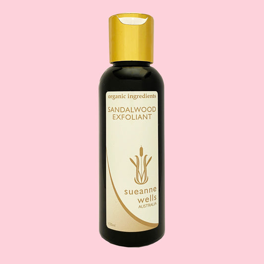 Sandalwood Exfoliant