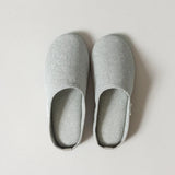 SASAWASHI ROOM SHOES, GREY